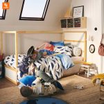 کاور روتختی IKEA مدل BLAVINGAD - Image 4
