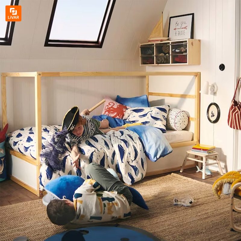 کاور روتختی IKEA مدل BLAVINGAD - Image 4