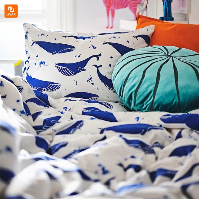 کاور روتختی IKEA مدل BLAVINGAD - Image 8