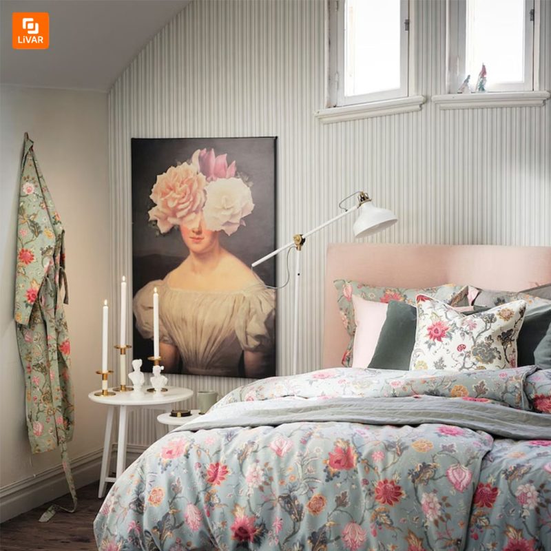 کاور روتختی IKEA مدل NASSELKLOCKA - Image 2
