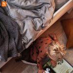 کاور روتختی IKEA مدل NATTSLANDA - Image 3
