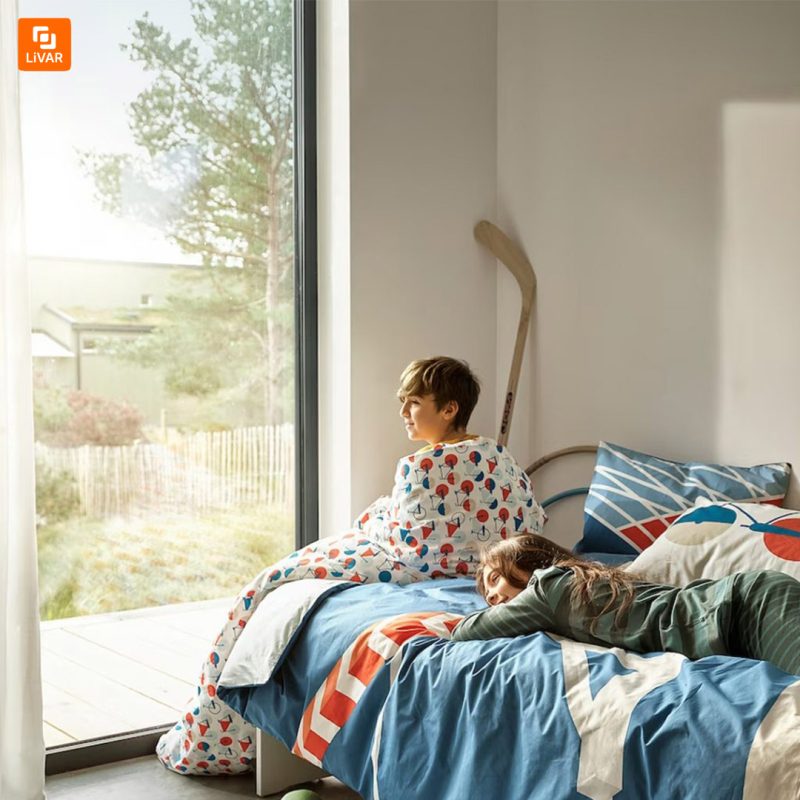 کاور روتختی IKEA مدل SPORTSLIG - Image 4