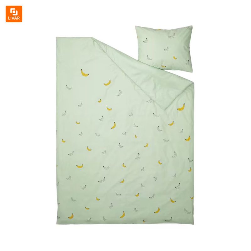 کاور روتختی طرح موز IKEA مدل VANKRETS - Image 2
