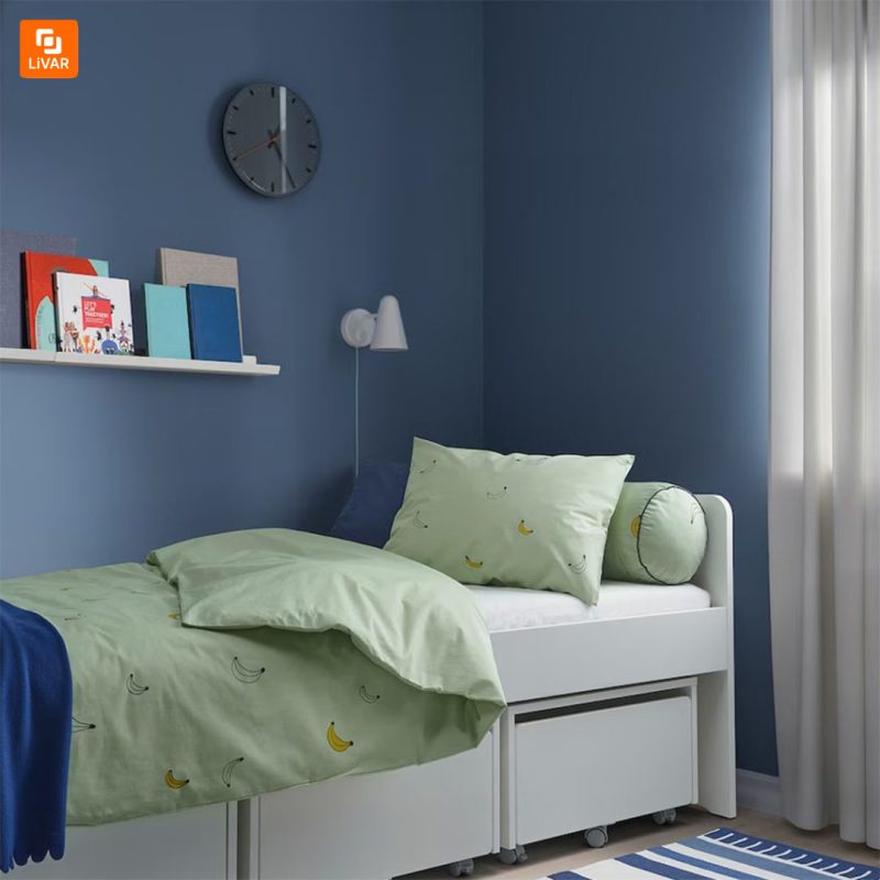 کاور روتختی طرح موز IKEA مدل VANKRETS - Image 3
