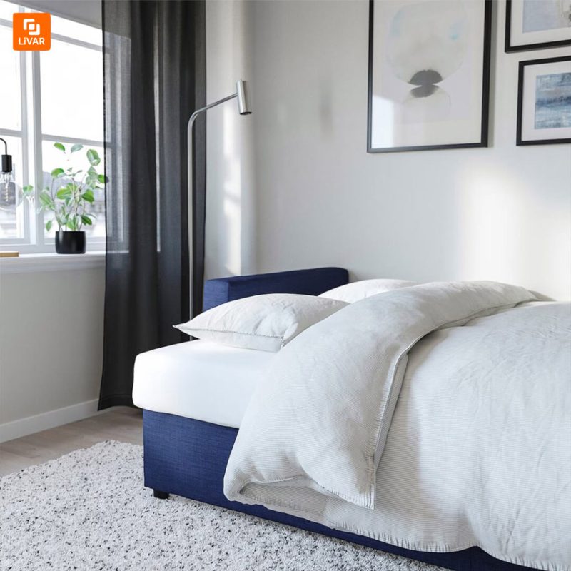 کاناپه تخت‌خواب شو IKEA مدل FRIHETEN - Image 5