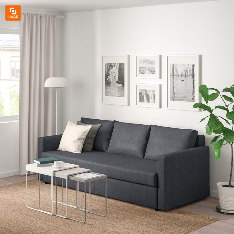 کاناپه تخت‌خواب شو IKEA مدل FRIHETEN - Image 10