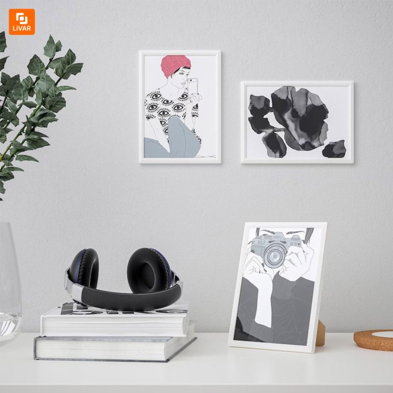 قاب عکس IKEA مدل YLLEVAD - Image 3
