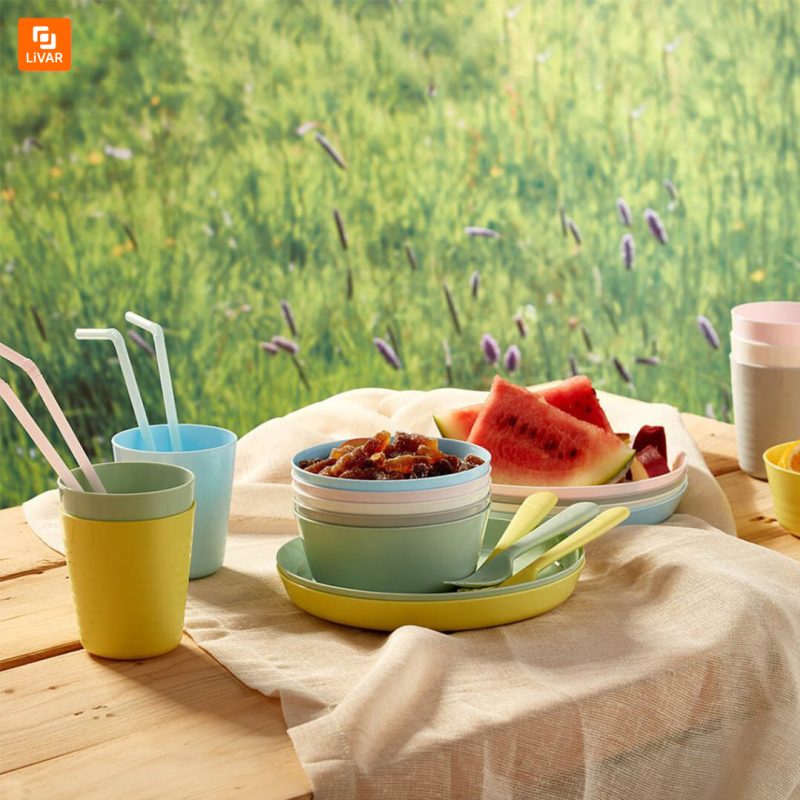 بشقاب IKEA مدل KALAS - Image 2