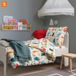 سرویس کاور روتختی بچگانه IKEA مدل LATTJO - Image 3