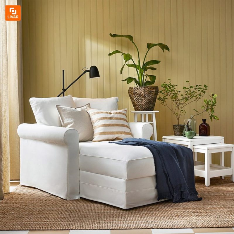 فرش کنفی IKEA مدل LOHALS - Image 4