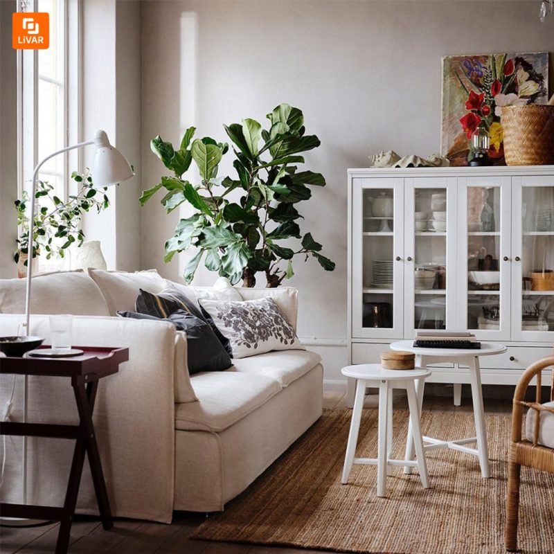 فرش کنفی IKEA مدل LOHALS - Image 5
