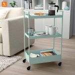 ترولی IKEA مدل NISSAFORS - Image 10