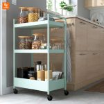 ترولی IKEA مدل NISSAFORS - Image 14