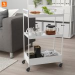 ترولی IKEA مدل NISSAFORS - Image 16