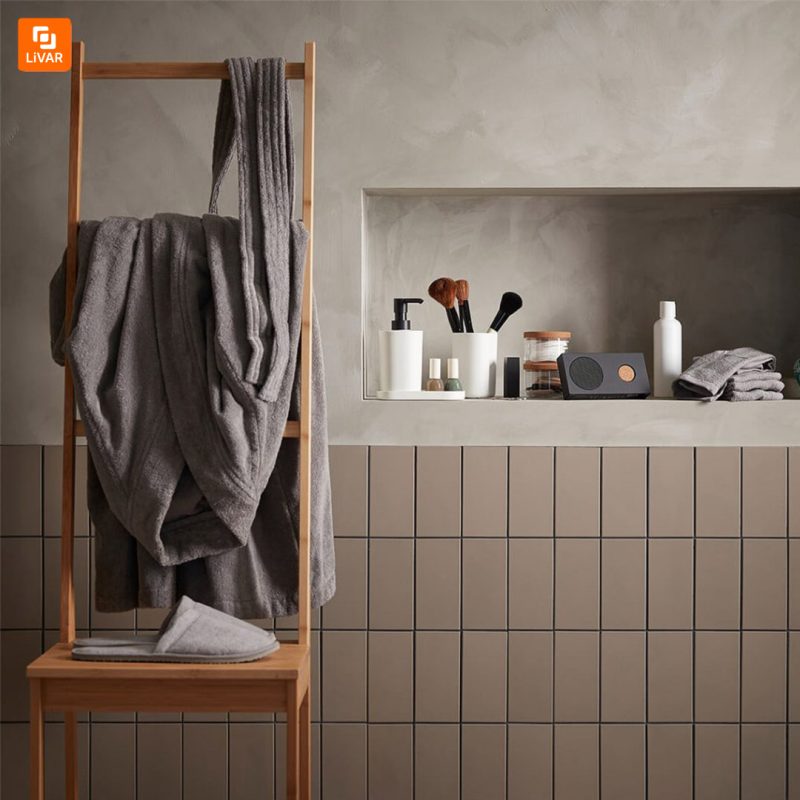 ست سرویس‌بهداشتی IKEA مدل STORAVAN - Image 2