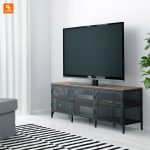 میز تلویزیون IKEA مدل FJALLBO - Image 2