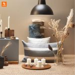 شمع طبیعی بدون عطر IKEA مدل HEMSJO - Image 4