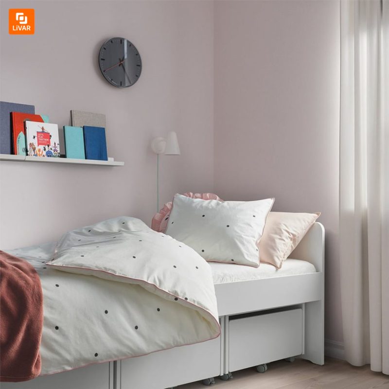 سرویس کاور روتختی IKEA مدل VANKRETS - Image 4