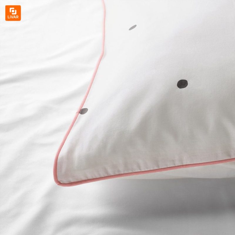 سرویس کاور روتختی IKEA مدل VANKRETS - Image 5