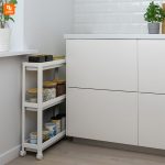 ترولی IKEA مدل VESKEN - Image 2