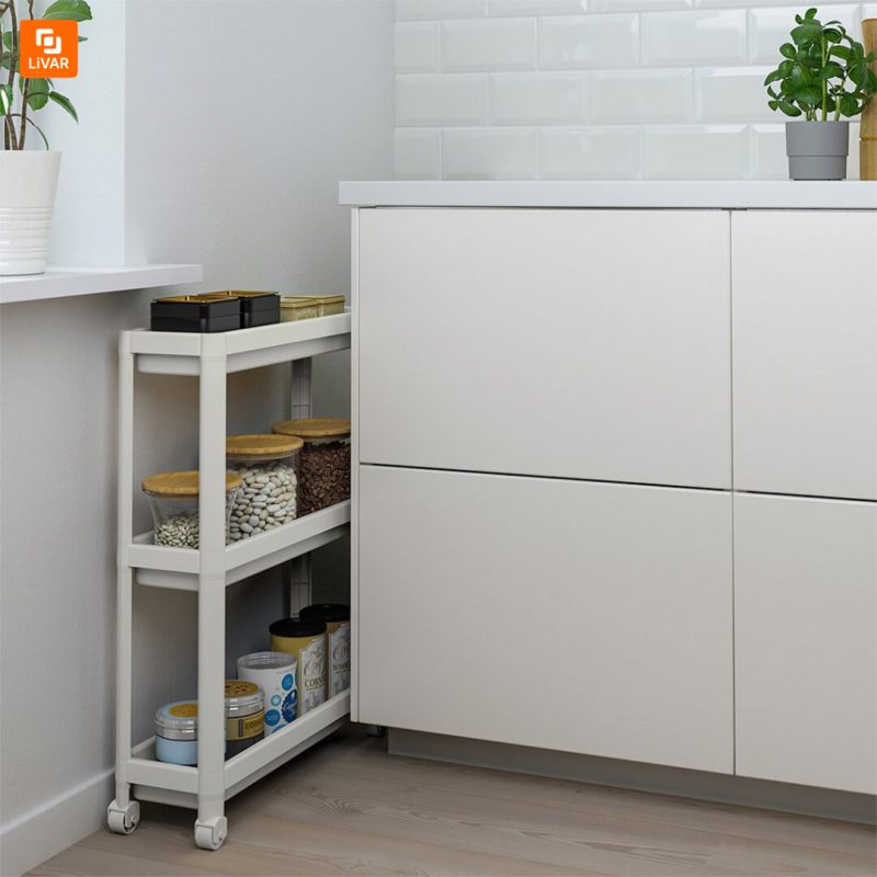 ترولی IKEA مدل VESKEN - Image 2