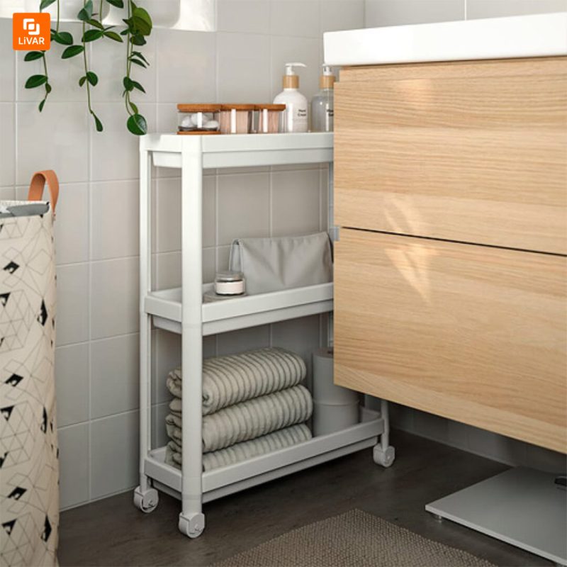 ترولی IKEA مدل VESKEN - Image 3