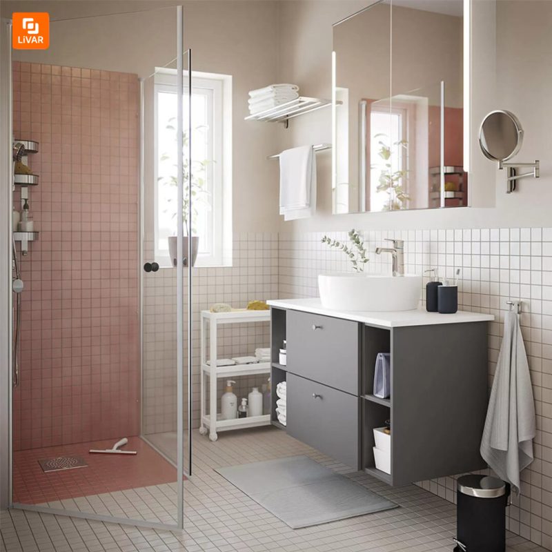 ترولی IKEA مدل VESKEN - Image 4