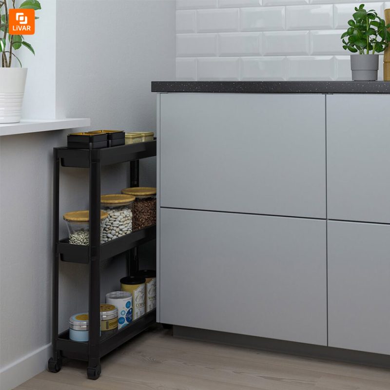 ترولی IKEA مدل VESKEN - Image 10