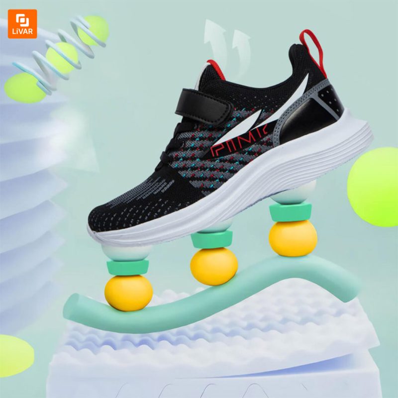 کفش ورزشی بچه‌گانه Liangxiaoji - Image 12