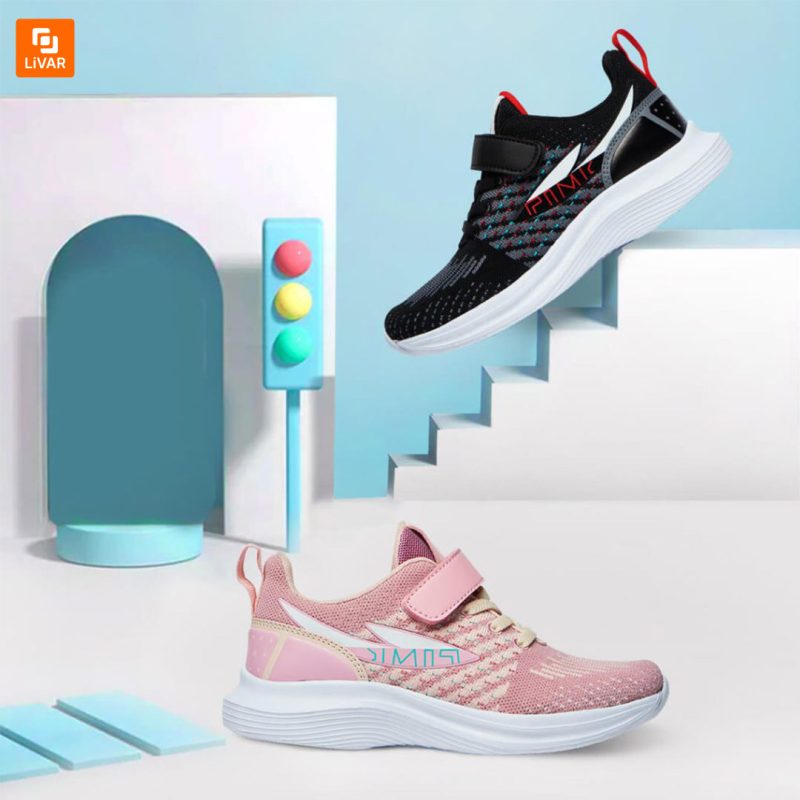 کفش ورزشی بچه‌گانه Liangxiaoji - Image 4