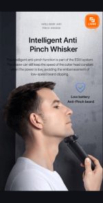 ماشین اصلاح صورت M7 - Image 6