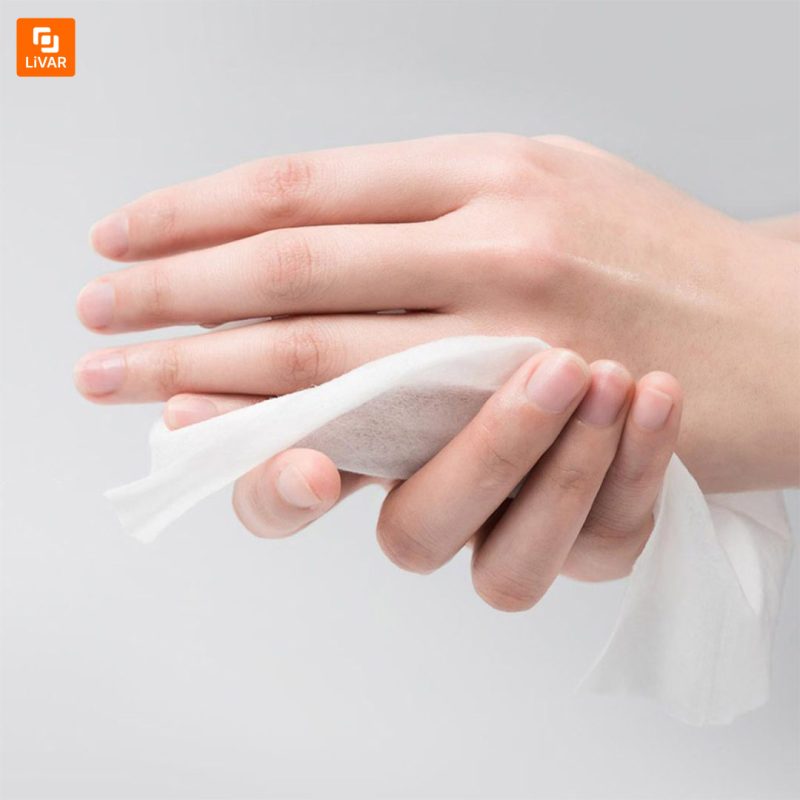 دستمال مرطوب MIJOY - Image 3