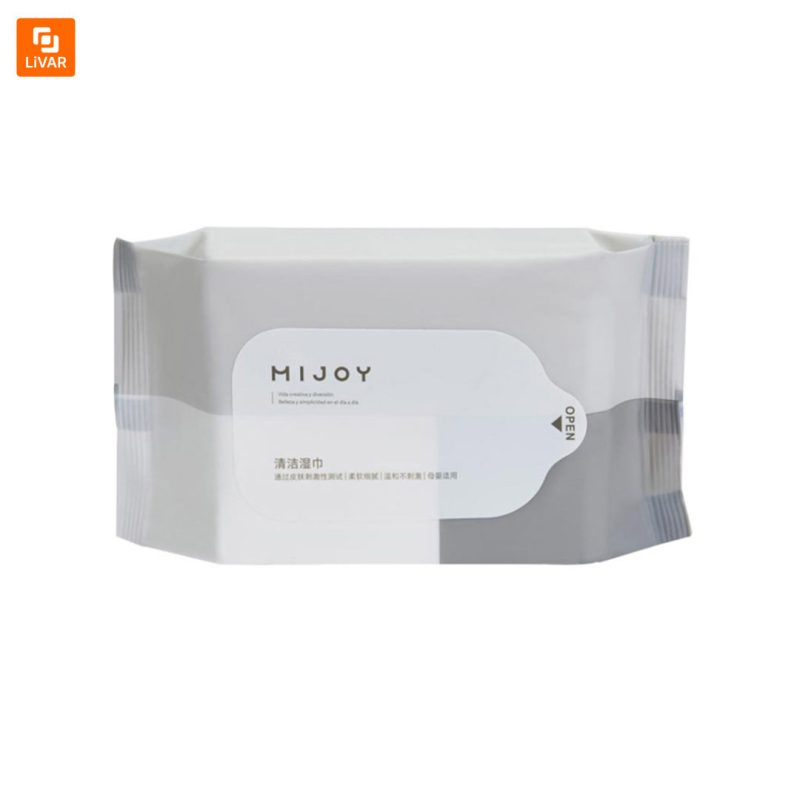 دستمال مرطوب MIJOY - Image 6