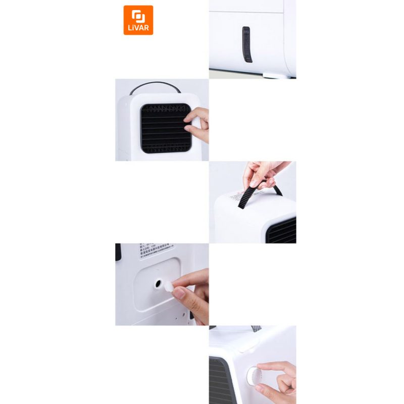 دستگاه تهویه هوا Microhoo - Image 16