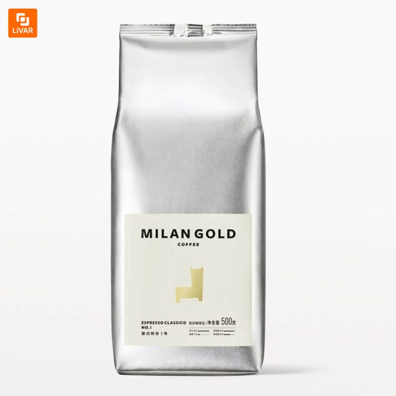 دانه قهوه اسپرسو Milan Gold - Image 11
