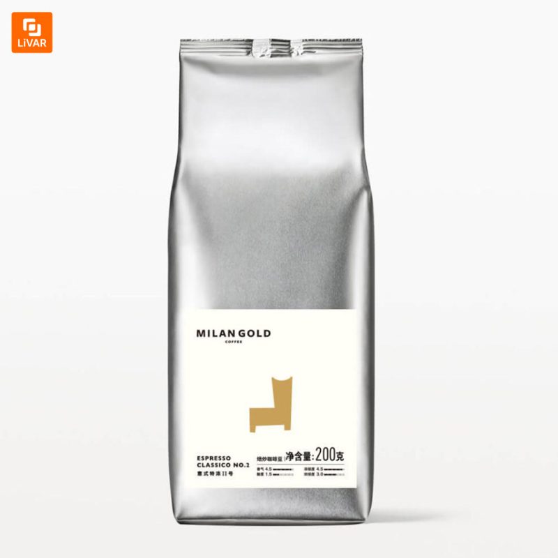 دانه قهوه اسپرسو Milan Gold - Image 10