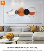 دیوارکوب مدرن Min Longxi - Image 7