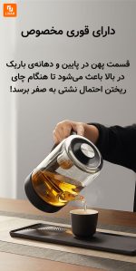 چایی ساز هوشمند Mingzhan - Image 12