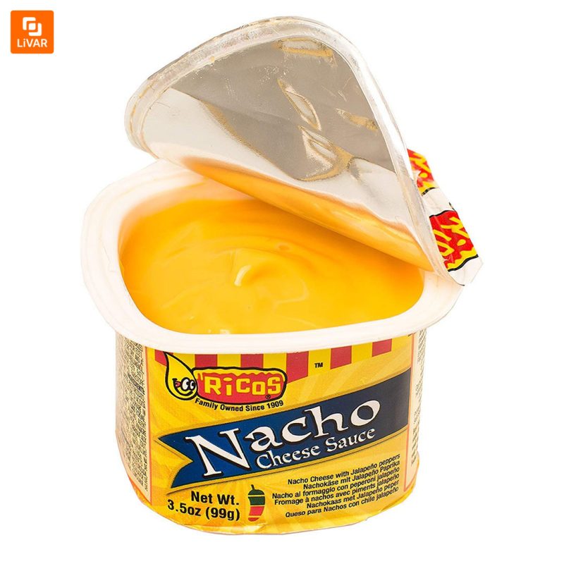 دیپ پنیر ناچو Ricos - Image 2