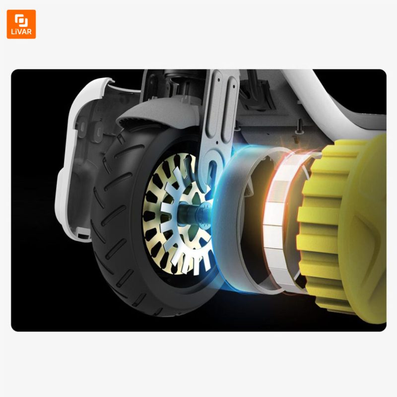 اسکوتر مخصوص کودکان Ninebot - Image 8