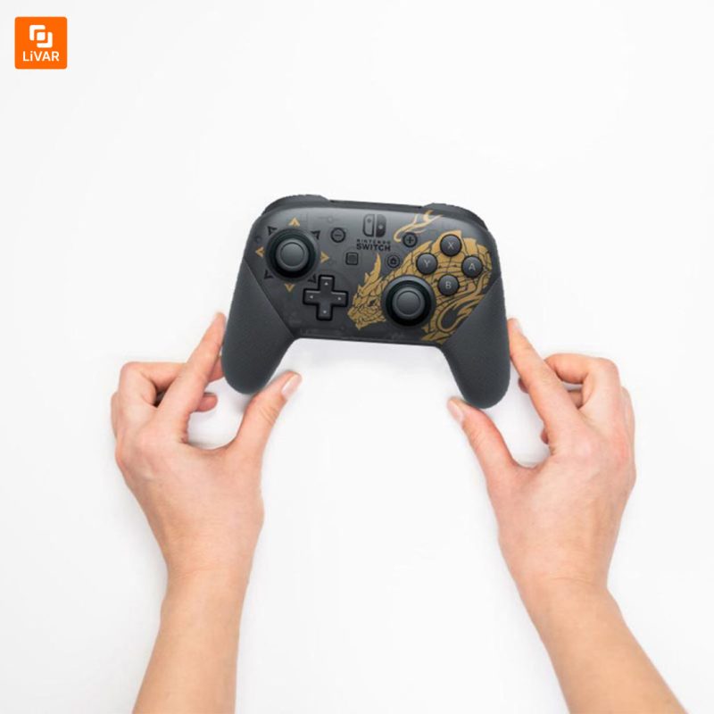 حلقه بازی و ورزشی Nintendo switch مدلRing Fit Adventures - Image 3