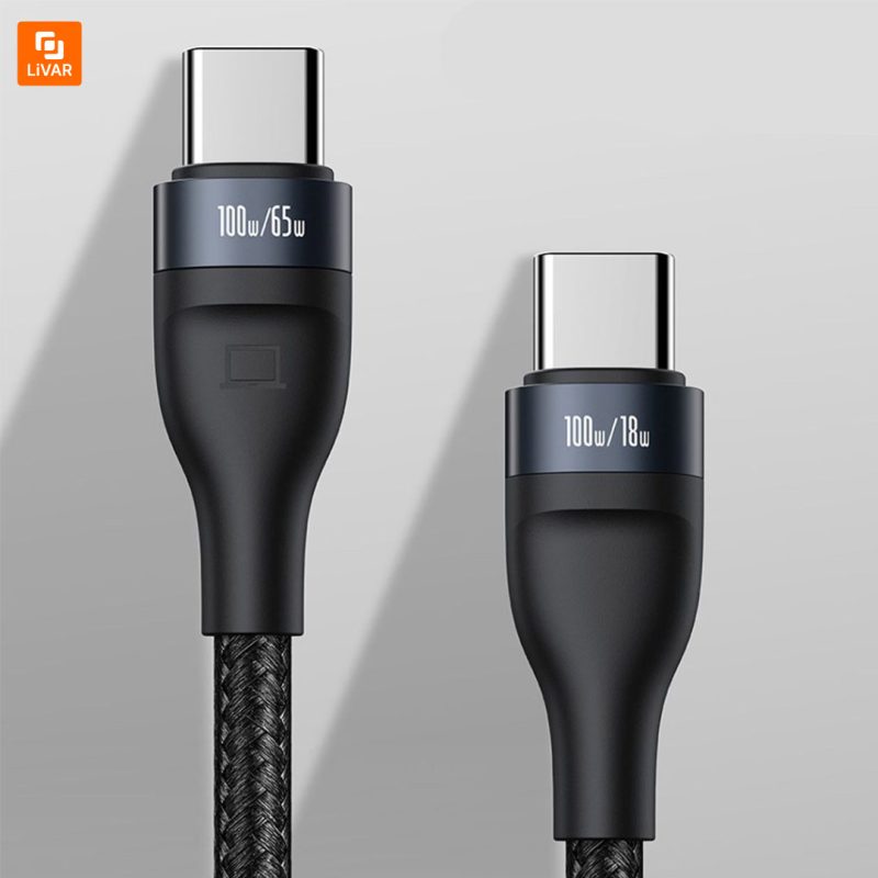 کابل شارژ ۲ به ۱ Baseus - Image 13
