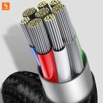 کابل شارژ ۲ به ۱ Baseus - Image 15