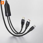 کابل شارژ ۲ به ۱ Baseus - Image 4
