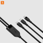 کابل شارژ ۲ به ۱ Baseus - Image 8