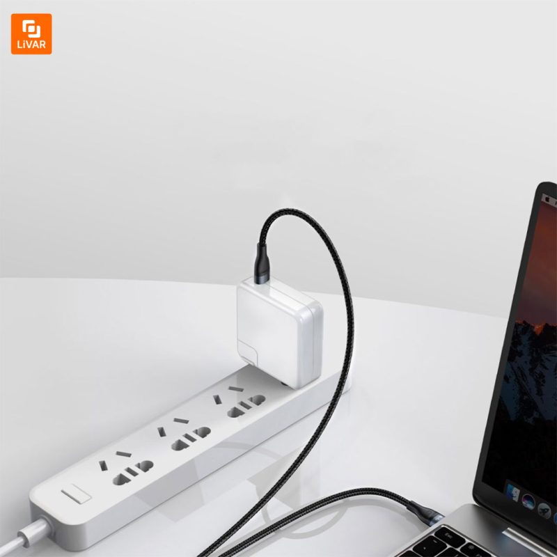 کابل شارژ ۲ به ۱ Baseus - Image 9