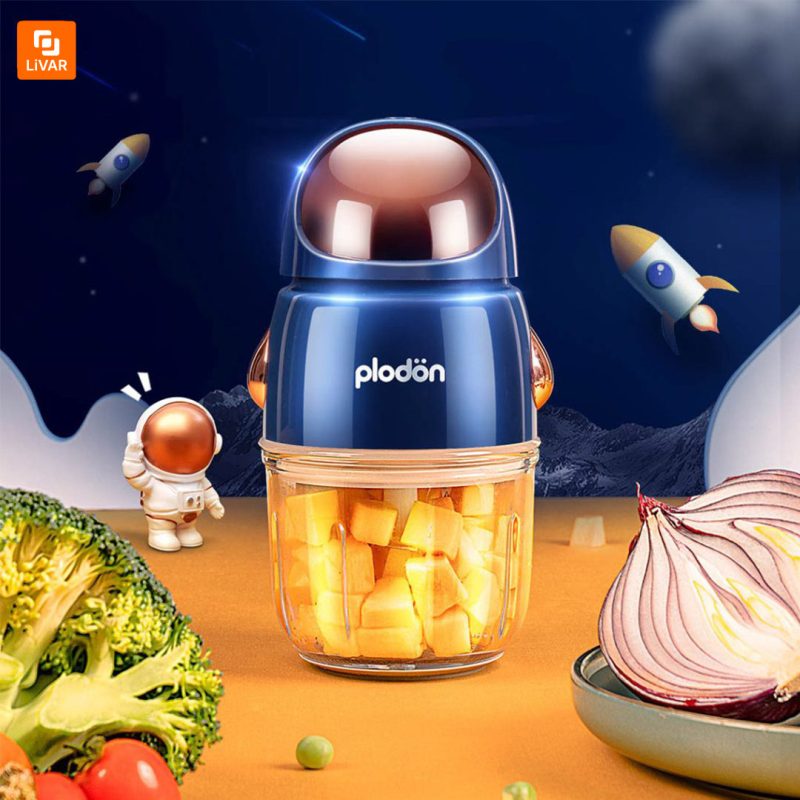 غذاساز مخصوص کودکان Plodon - Image 2