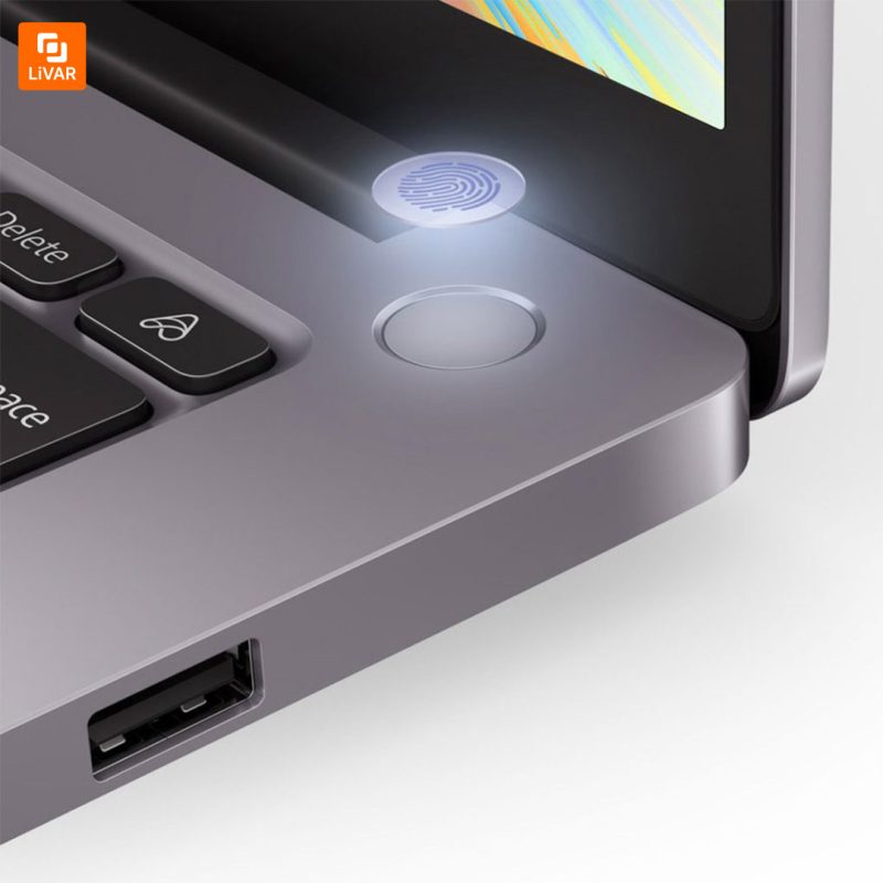 لپ‌تاپ ۱۴ اینچی RedmiBook Pro - Image 9