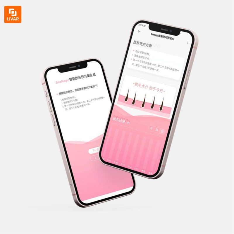 دستگاه اصلاح مو بدن Seemagic - Image 8