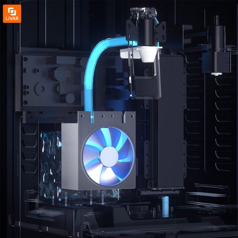 آب سردکن Small مدل YD9508 - Image 12